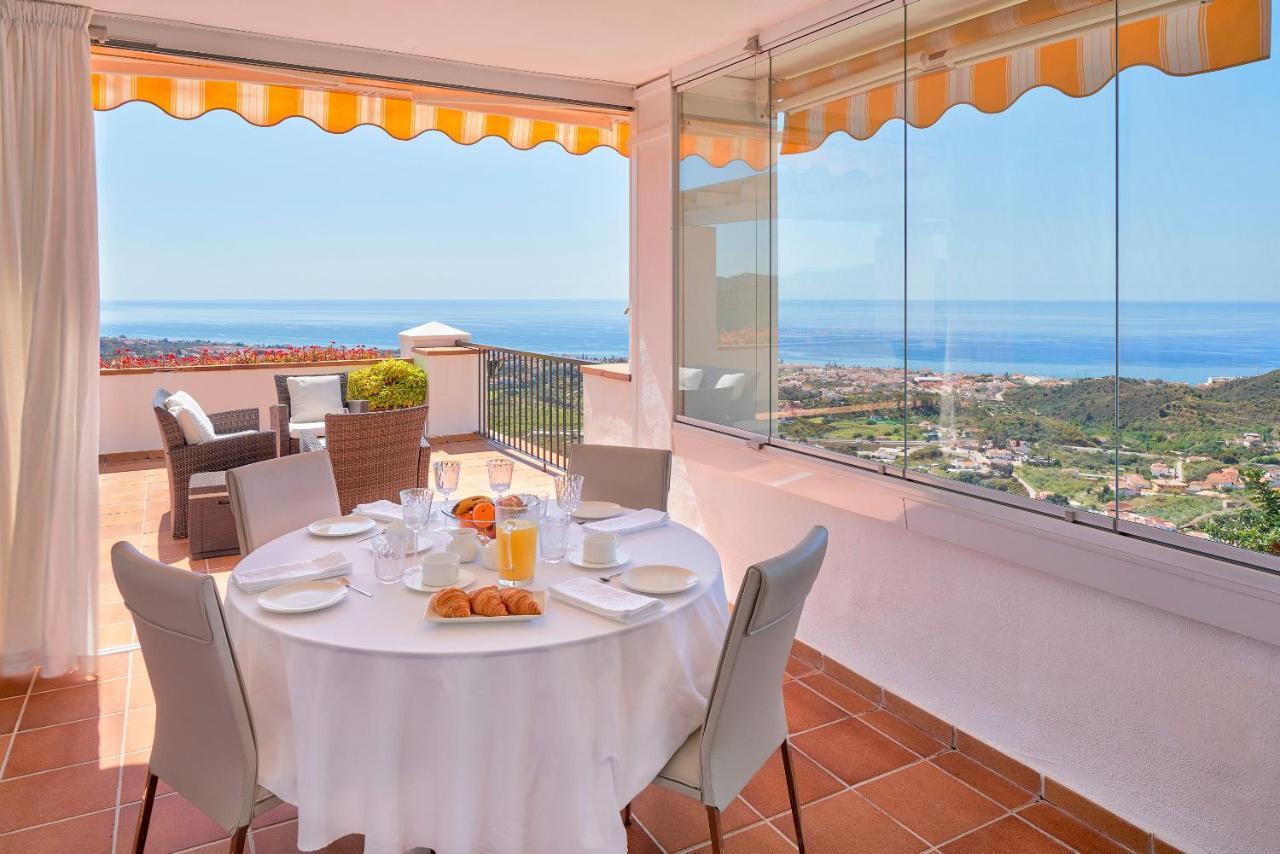 Venus Malaga Apartamento De Lujo Рінкон-де-ла-Вікторія Екстер'єр фото