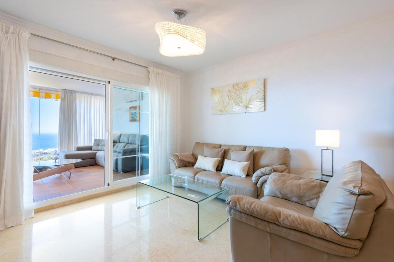 Venus Malaga Apartamento De Lujo Рінкон-де-ла-Вікторія Екстер'єр фото