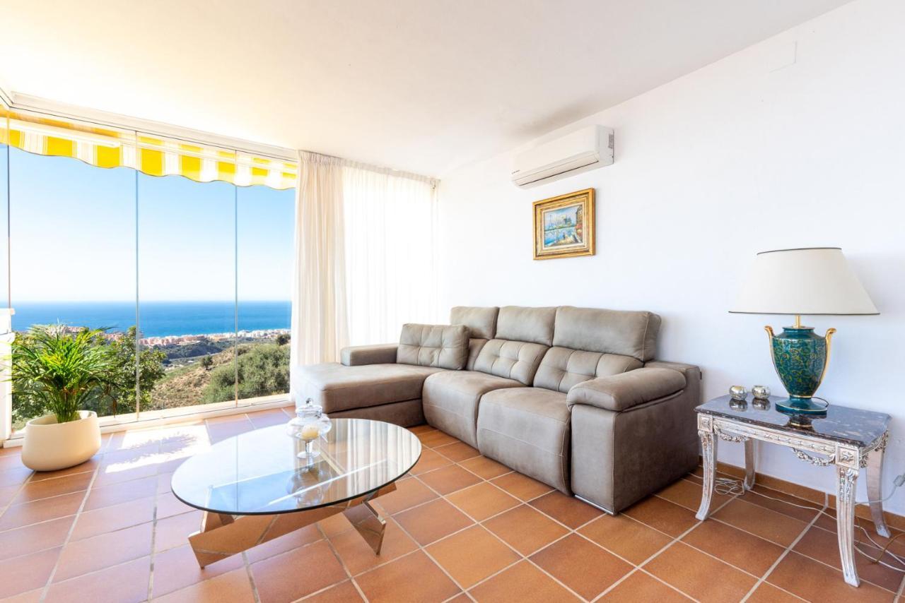 Venus Malaga Apartamento De Lujo Рінкон-де-ла-Вікторія Екстер'єр фото