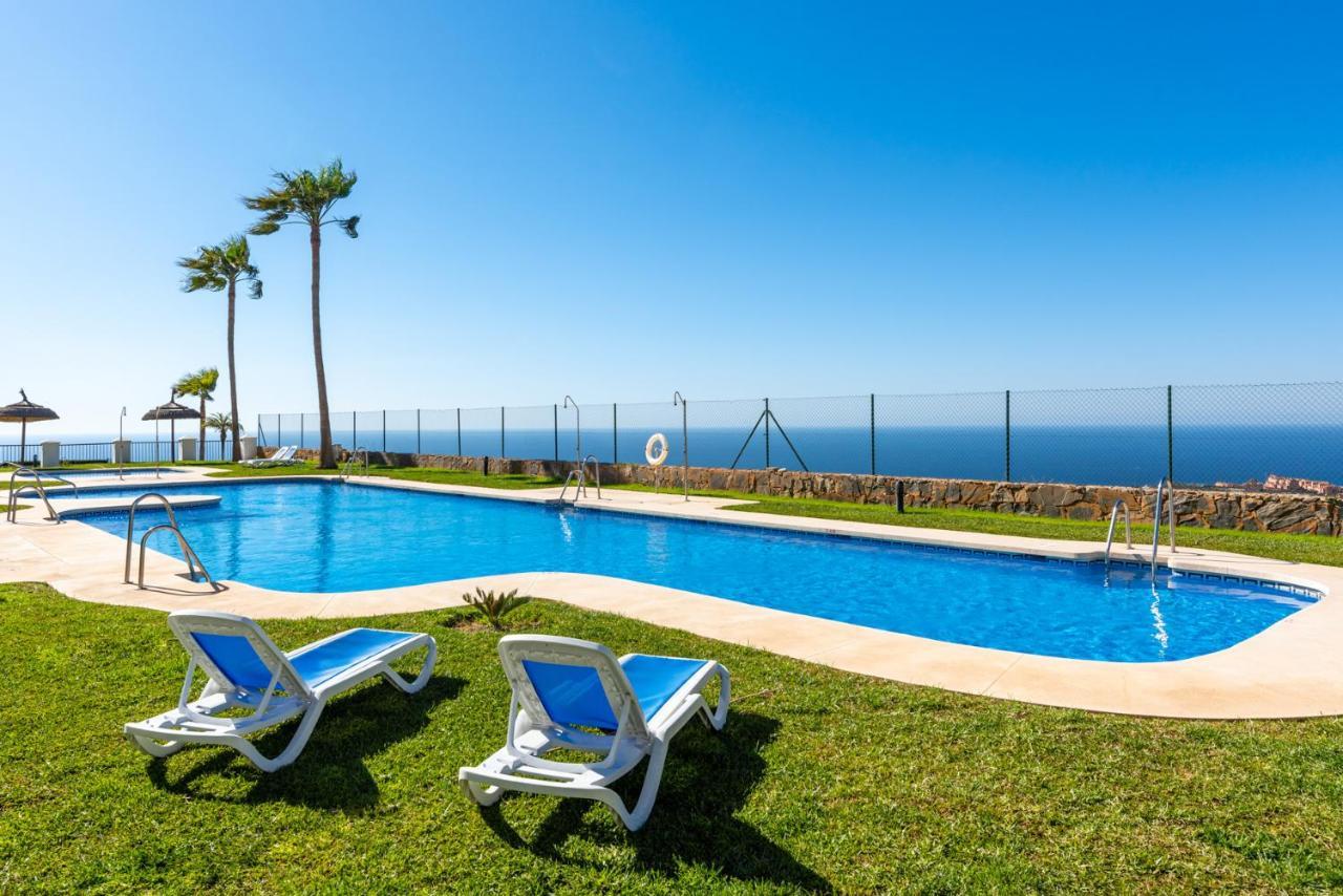 Venus Malaga Apartamento De Lujo Рінкон-де-ла-Вікторія Екстер'єр фото