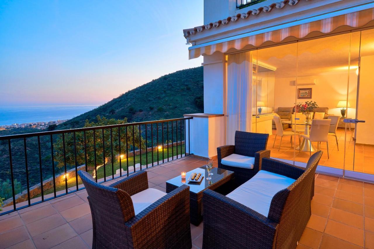 Venus Malaga Apartamento De Lujo Рінкон-де-ла-Вікторія Екстер'єр фото