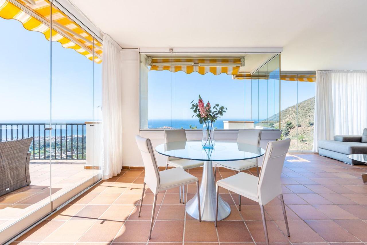 Venus Malaga Apartamento De Lujo Рінкон-де-ла-Вікторія Екстер'єр фото