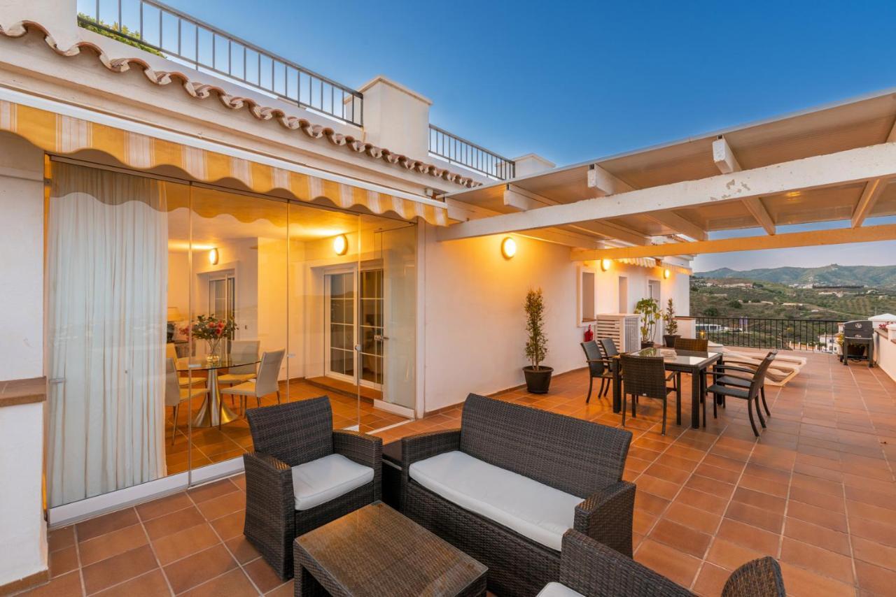 Venus Malaga Apartamento De Lujo Рінкон-де-ла-Вікторія Екстер'єр фото