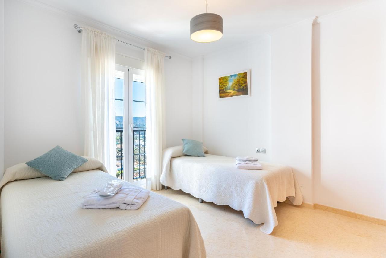 Venus Malaga Apartamento De Lujo Рінкон-де-ла-Вікторія Екстер'єр фото