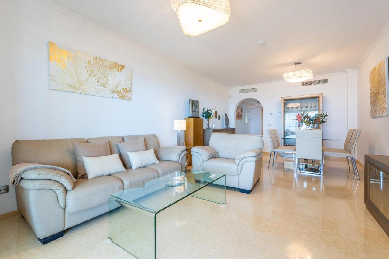 Venus Malaga Apartamento De Lujo Рінкон-де-ла-Вікторія Екстер'єр фото