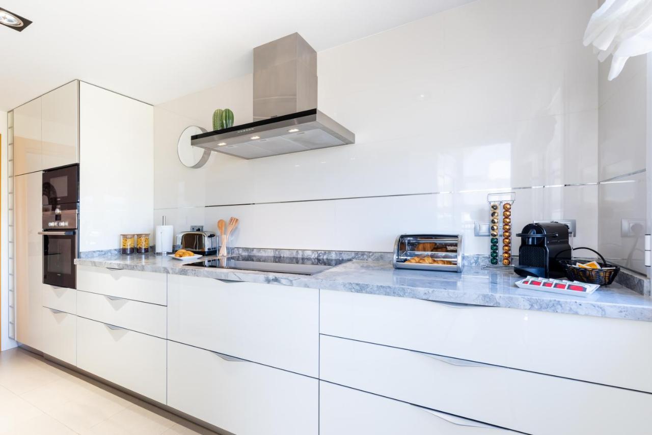 Venus Malaga Apartamento De Lujo Рінкон-де-ла-Вікторія Екстер'єр фото