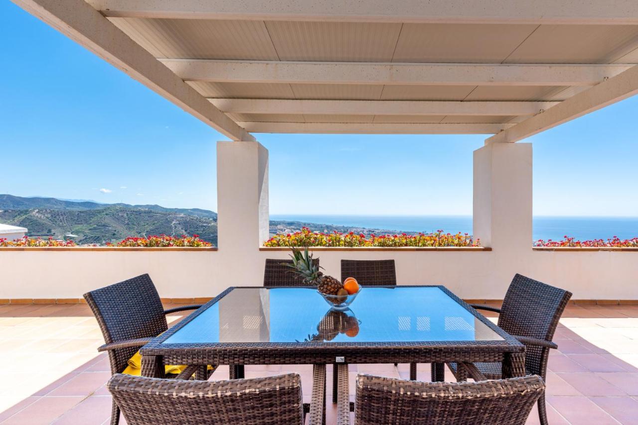 Venus Malaga Apartamento De Lujo Рінкон-де-ла-Вікторія Екстер'єр фото