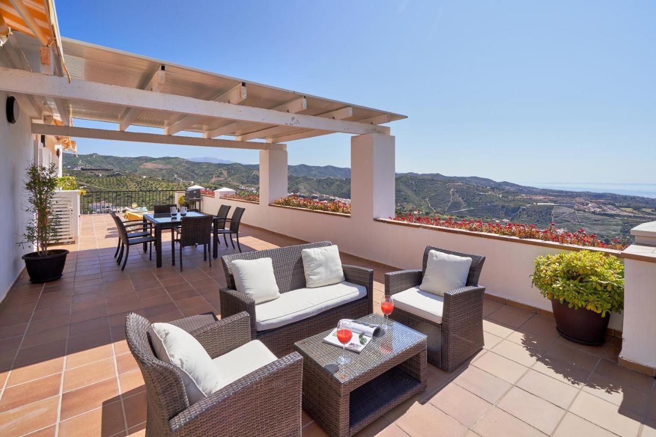Venus Malaga Apartamento De Lujo Рінкон-де-ла-Вікторія Екстер'єр фото