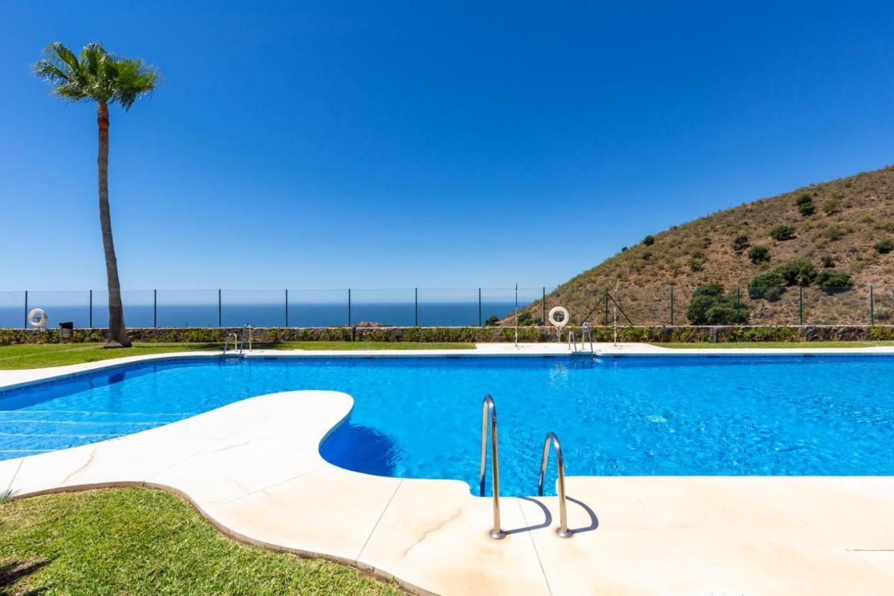 Venus Malaga Apartamento De Lujo Рінкон-де-ла-Вікторія Екстер'єр фото