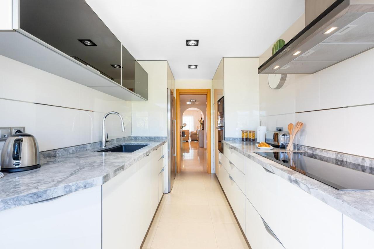 Venus Malaga Apartamento De Lujo Рінкон-де-ла-Вікторія Екстер'єр фото