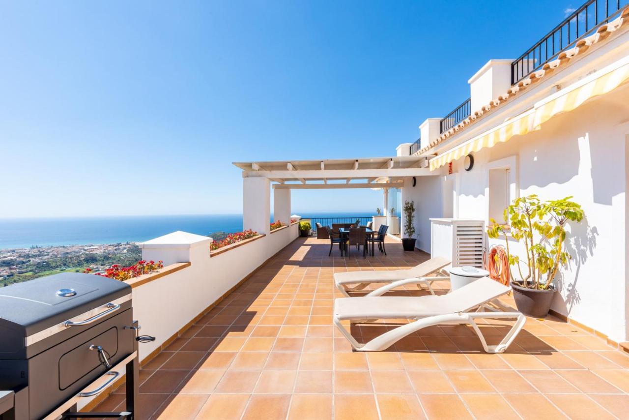 Venus Malaga Apartamento De Lujo Рінкон-де-ла-Вікторія Екстер'єр фото