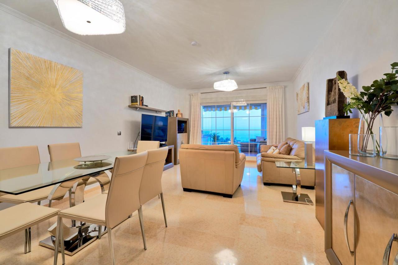 Venus Malaga Apartamento De Lujo Рінкон-де-ла-Вікторія Екстер'єр фото
