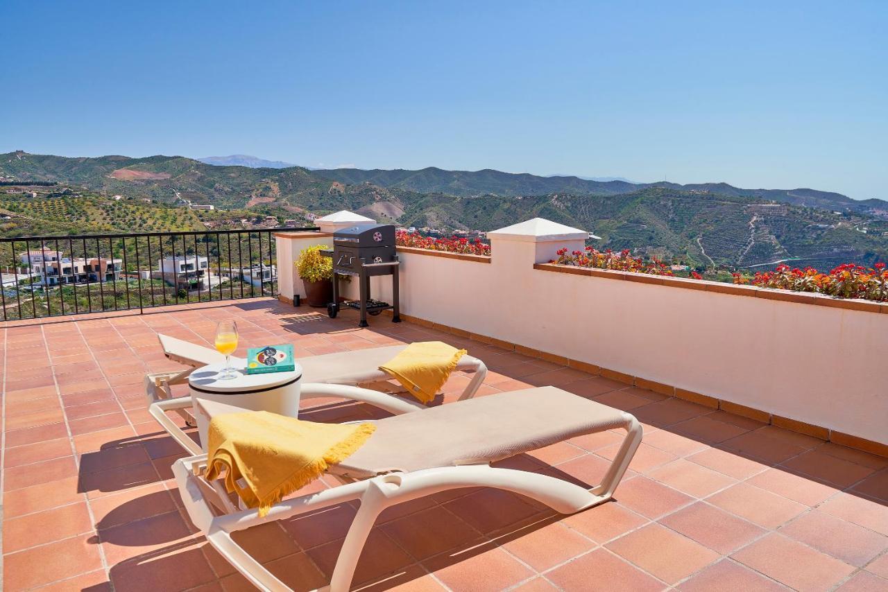 Venus Malaga Apartamento De Lujo Рінкон-де-ла-Вікторія Екстер'єр фото