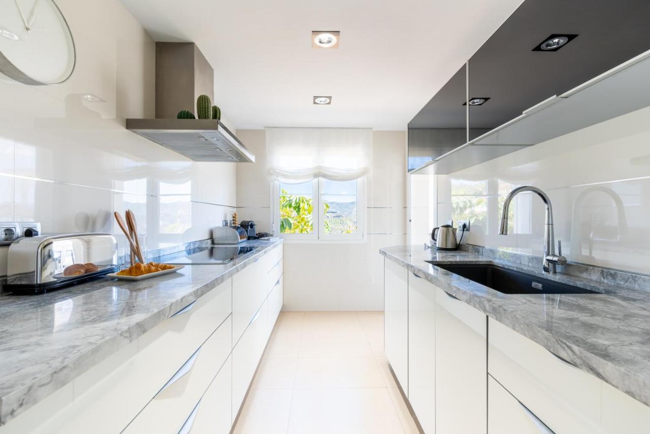 Venus Malaga Apartamento De Lujo Рінкон-де-ла-Вікторія Екстер'єр фото
