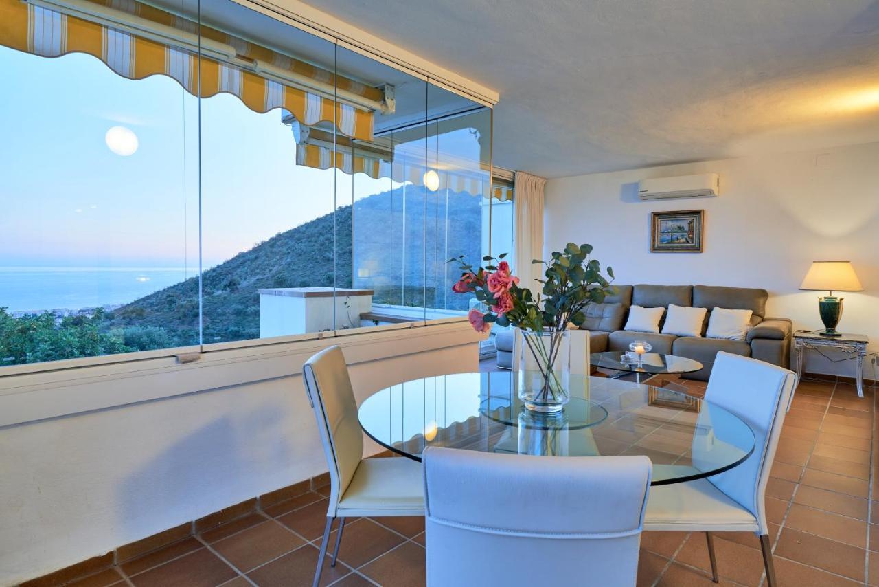 Venus Malaga Apartamento De Lujo Рінкон-де-ла-Вікторія Екстер'єр фото