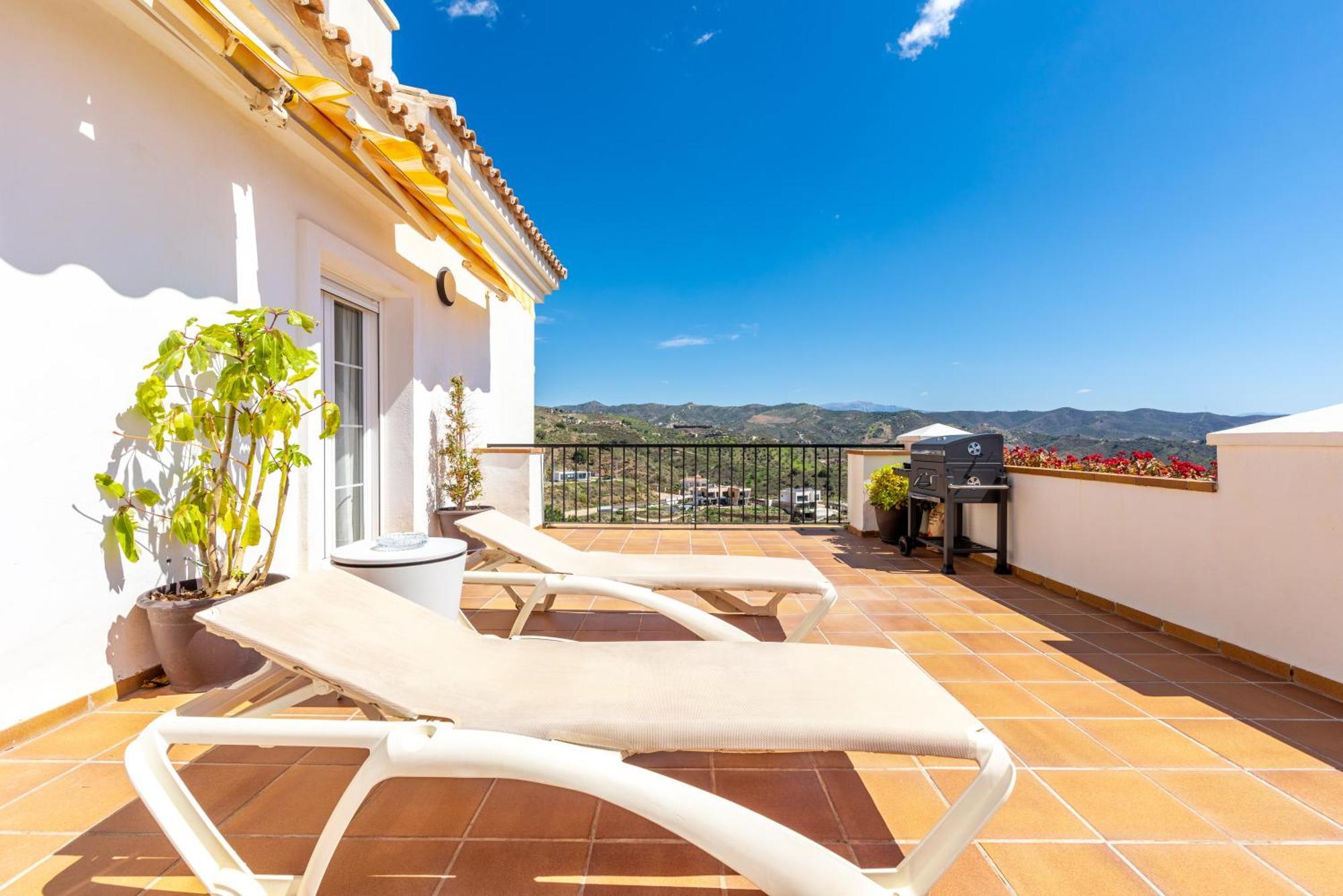 Venus Malaga Apartamento De Lujo Рінкон-де-ла-Вікторія Екстер'єр фото