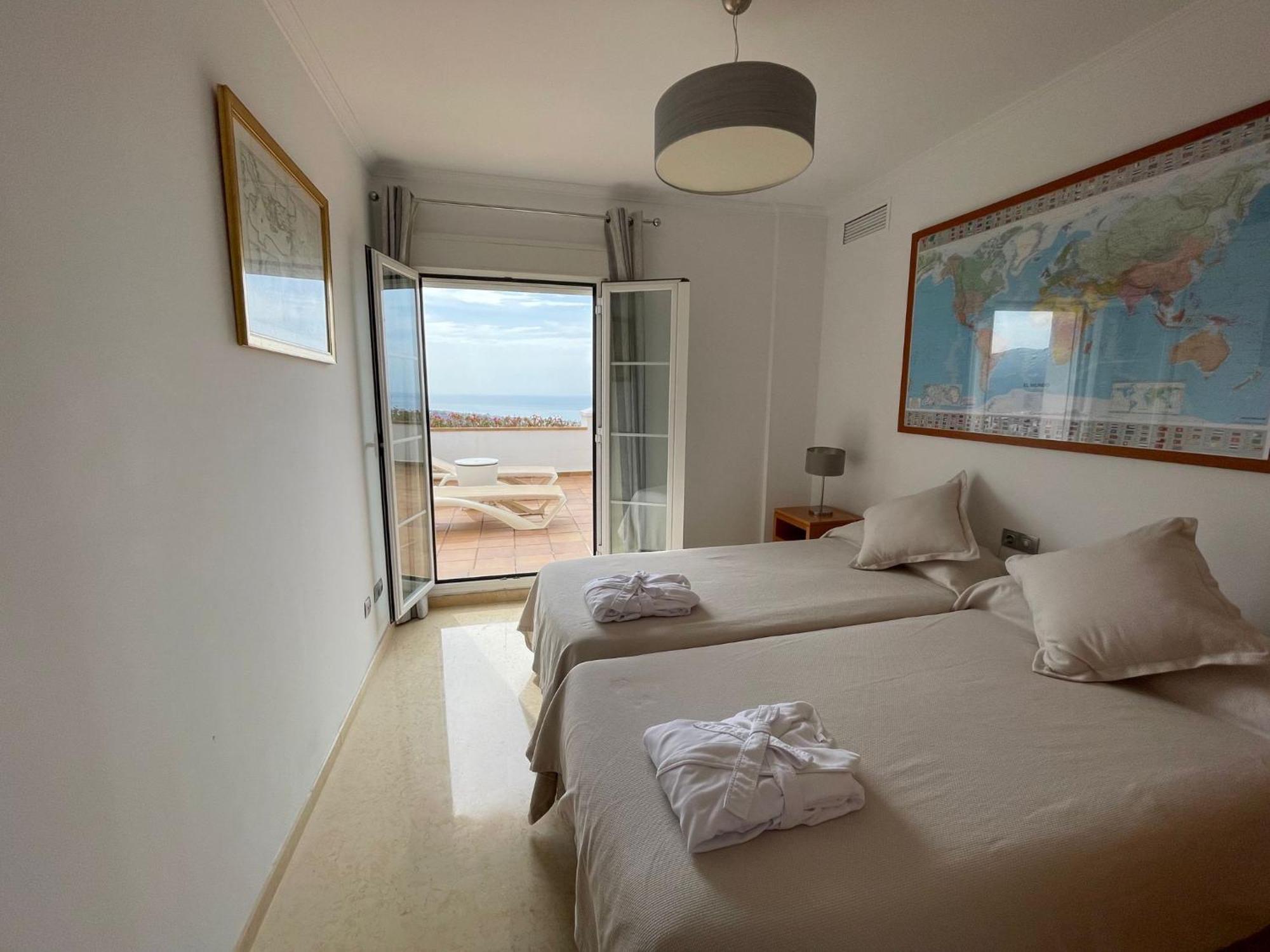 Venus Malaga Apartamento De Lujo Рінкон-де-ла-Вікторія Екстер'єр фото