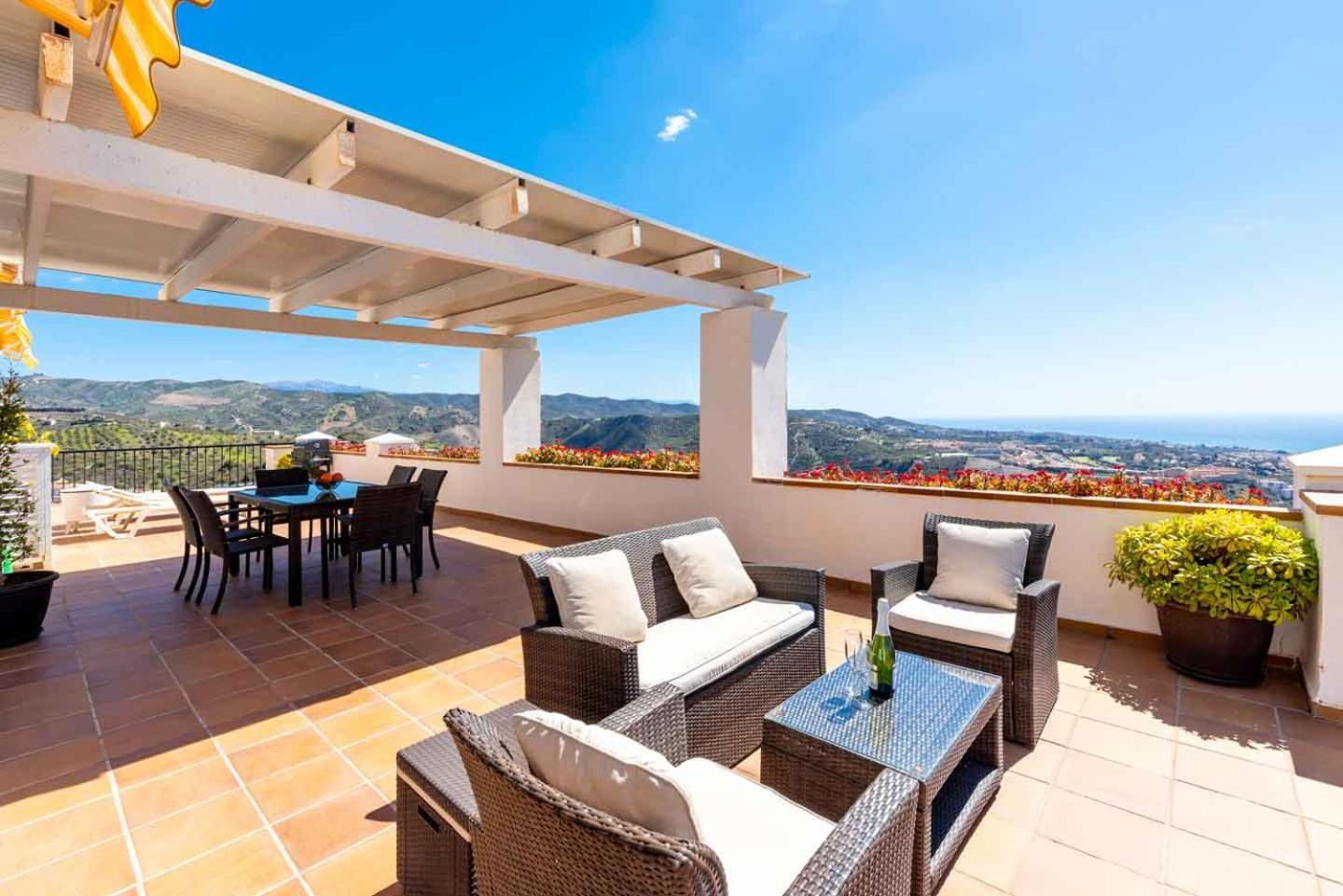 Venus Malaga Apartamento De Lujo Рінкон-де-ла-Вікторія Екстер'єр фото